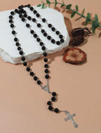 Timeless Beaded Rosary