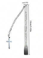 Faith & Grace Bookmark