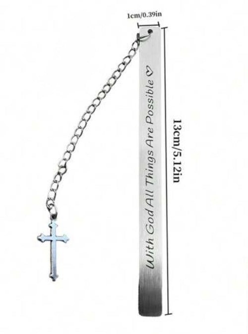 Faith & Grace Bookmark