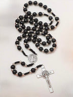 Heritage Wooden Rosary