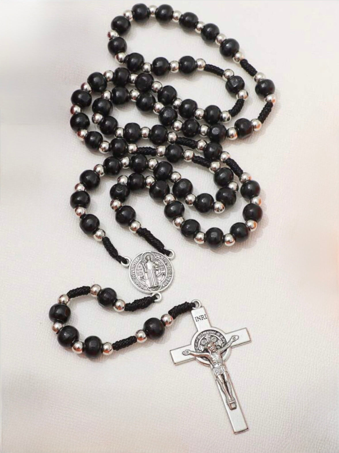 Heritage Wooden Rosary