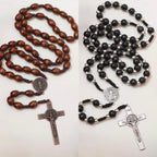 Heritage Wooden Rosary
