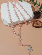 Timeless Beaded Rosary