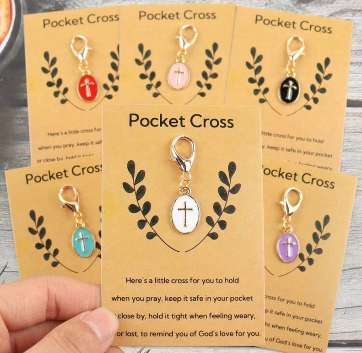Pocket Cross