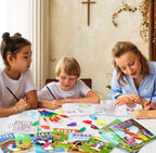 Children’s Faith Coloring Books