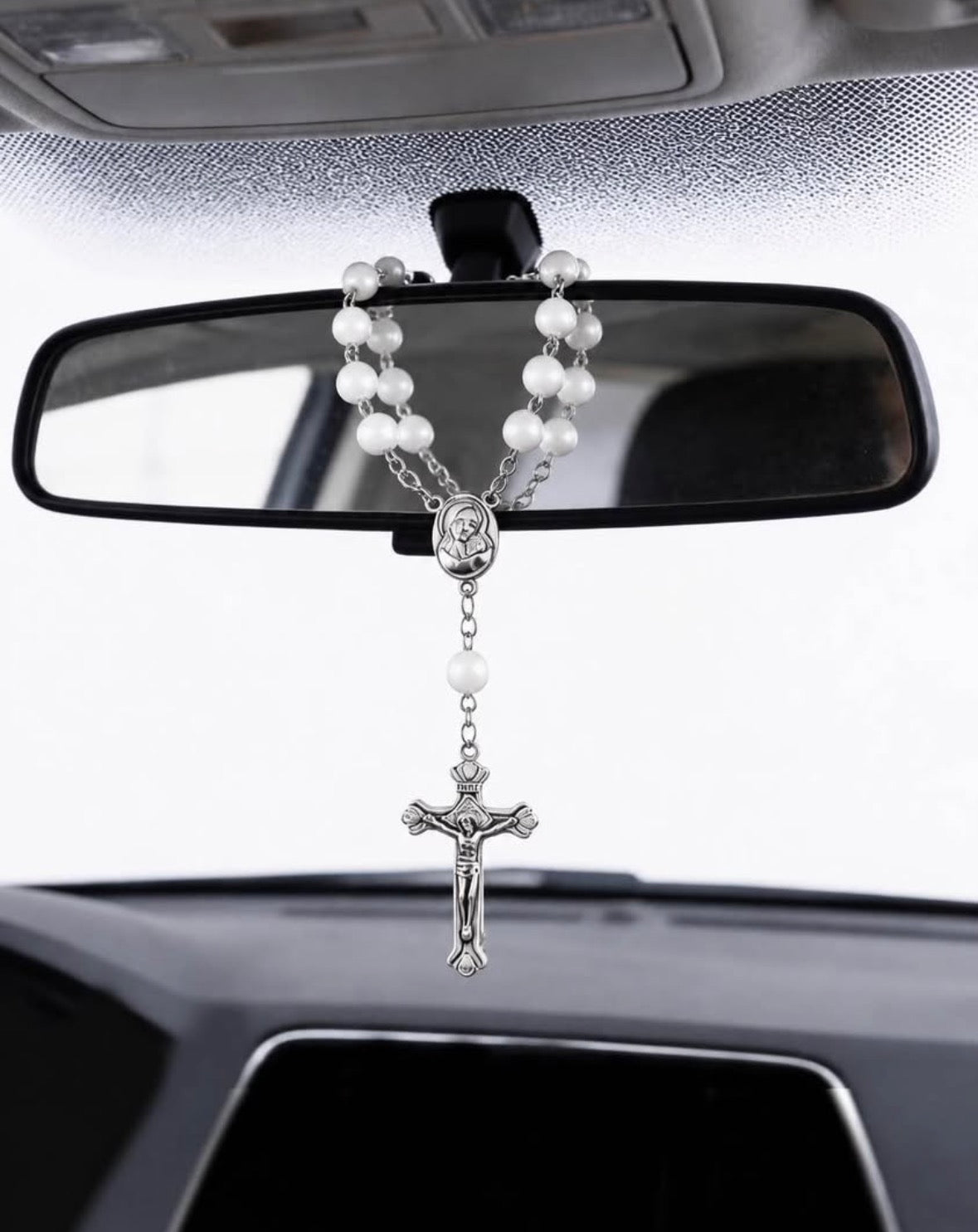 Timeless Car Rosary
