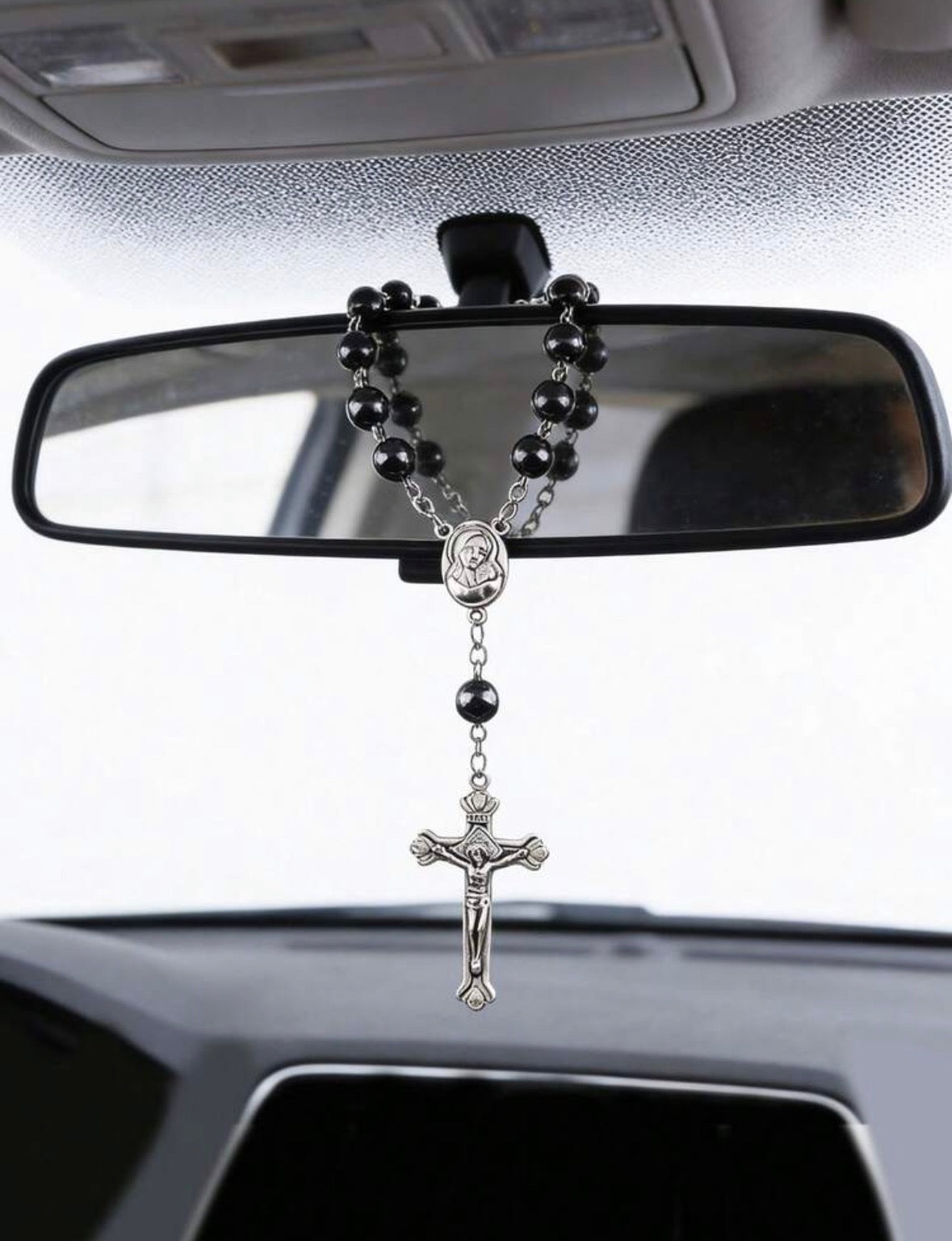 Timeless Car Rosary