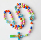 Children’s Colourful Rosary