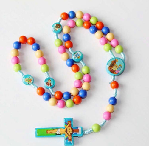 Children’s Colourful Rosary
