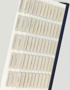 Gold Embossed Bible Tabs