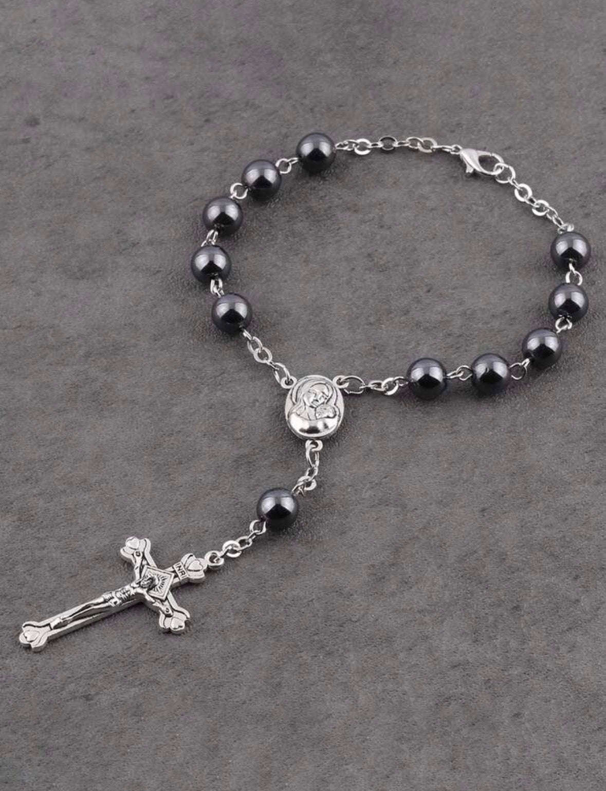 Timeless Car Rosary