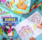 Children’s Faith Coloring Books